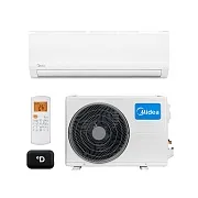 Сплит-система настенная Midea Favorite MSFRW-12HRN8 3520 Вт 35 м2 комплект с пультом Сплит-система настенная Midea Favorite MSFRW-12HRN8 3520 Вт 35 м2 комплект с пультом