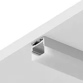 Профиль для светодиодной ленты Surface Arte Lamp IP20 2 м прямой (A202005S)