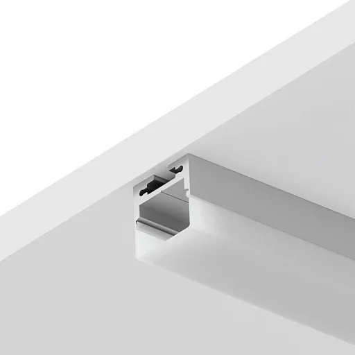 Профиль для светодиодной ленты Surface Arte Lamp IP20 2 м прямой (A202005S)