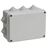 Коробка распределительная 150х110х70 мм IP44 IEK (UKO10-150-110-070-K41-44) Коробка распределительная 150х110х70 мм IP44 IEK (UKO10-150-110-070-K41-44)