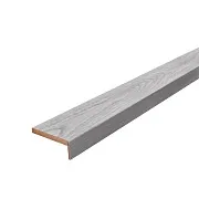 Наличник телескопический Флора-2 70х8х2150 мм ПВХ nordic grey oak прямой (5 шт.) Наличник телескопический Флора-2 70х8х2150 мм ПВХ nordic grey oak прямой (5 шт.)