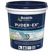 Гидропломба Bostik Puder-Ex цементно-полимерная 1 кг Гидропломба Bostik Puder-Ex цементно-полимерная 1 кг