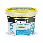 Гидроизоляция Ceresit CL 51