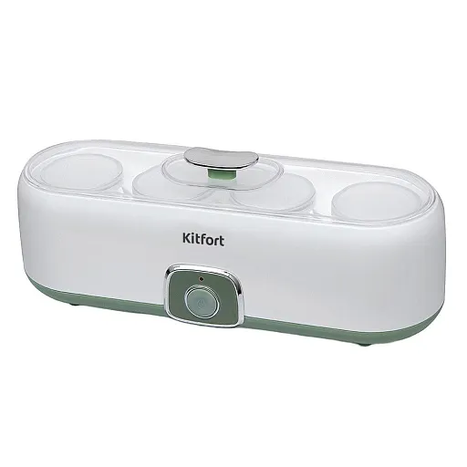 Йогуртница Kitfort КТ-2006 0,2 л Йогуртница Kitfort КТ-2006 0,2 л