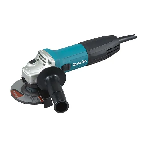 Шлифмашина угловая электрическая Makita GA4530R 720 Вт d115 мм Шлифмашина угловая электрическая Makita GA4530R 720 Вт d115 мм