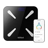Весы умные напольные Kitfort КТ-848 Весы умные напольные Kitfort КТ-848