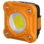 Фонарь универсальный Фотон WLA-4000 светодиодный 1 LED 10 Вт аккумуляторный Li-Ion 2000 мАч пластик 3 режима (26148) Фонарь универсальный Фотон WLA-4000 светодиодный 1 LED 10 Вт аккумуляторный Li-Ion 2000 мАч пластик 3 режима (26148)