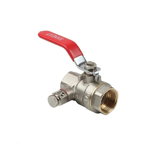 Кран шаровой Sanext SM 2 ВР(г) х 2 ВР(г) (6306) Кран шаровой Sanext SM 2 ВР(г) х 2 ВР(г) (6306)