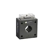 Трансформатор тока IEK ТТИ-30 200-5А 5ВА 660 В однофазный с универсальным окном класс точности 0,5S (ITT20-3-05-0200-08) Трансформатор тока IEK ТТИ-30 200-5А 5ВА 660 В однофазный с универсальным окном класс точности 0,5S (ITT20-3-05-0200-08)