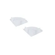 Заглушка для профиля светодиодной ленты Surface IP20 Arte Lamp (2 шт.) (A161605E)