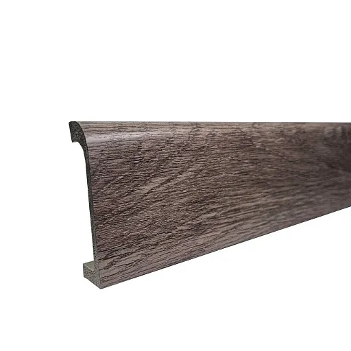 Плинтус экополимер Bello Deco XPS ПЛ 16 80х19х2000 мм дуб давос (КА-00001201) Плинтус экополимер Bello Deco XPS ПЛ 16 80х19х2000 мм дуб давос (КА-00001201)