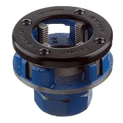 Клупп трубный резьбонарезной Зубр Профессионал BSPT R 1 1/4 (28271-5/4_z02) Клупп трубный резьбонарезной Зубр Профессионал BSPT R 1 1/4 (28271-5/4_z02)