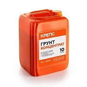 Грунт Крепс 10 л концентрат Грунт Крепс 10 л концентрат