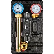 Насосная группа Rommer 1 ВР(г) х 1 1/2 НР(ш) с прямым контуром без насоса (RDG-1001-002501) Насосная группа Rommer 1 ВР(г) х 1 1/2 НР(ш) с прямым контуром без насоса (RDG-1001-002501)