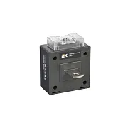 Трансформатор тока IEK ТТИ-А 250-5А 5ВА 660 В однофазный класс точности 0,5S (ITT10-3-05-0250-08) Трансформатор тока IEK ТТИ-А 250-5А 5ВА 660 В однофазный класс точности 0,5S (ITT10-3-05-0250-08)