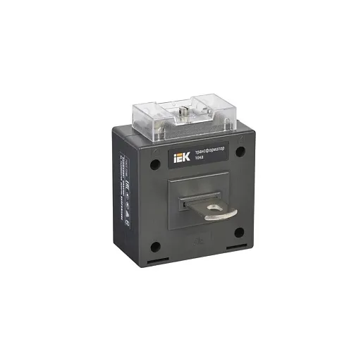 Трансформатор тока IEK ТТИ-А 250-5А 5ВА 660 В однофазный класс точности 0,5S (ITT10-3-05-0250-08) Трансформатор тока IEK ТТИ-А 250-5А 5ВА 660 В однофазный класс точности 0,5S (ITT10-3-05-0250-08)