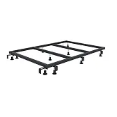 Каркас для поддона Ulitka Flow металл 120х80х9,5 см прямоугольник (74104290)
