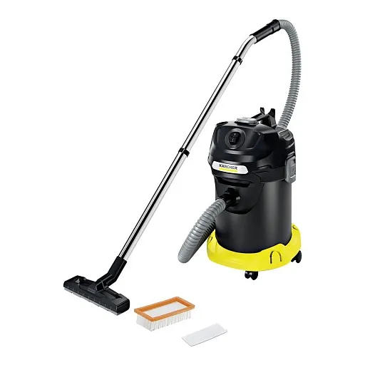 Строительный пылесос для cбора золы Karcher AD 4 Premium 600 Вт 17 л (1.629-731.0) Строительный пылесос для cбора золы Karcher AD 4 Premium 600 Вт 17 л (1.629-731.0)