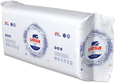 Утеплитель Урса GEO П-15 50x610x1250 мм 15,24 кв. м
