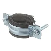 Хомут сантехнический Walraven 1" 31-37 мм оцинкованная сталь (3391037/33335037) Хомут сантехнический Walraven 1" 31-37 мм оцинкованная сталь (3391037/33335037)