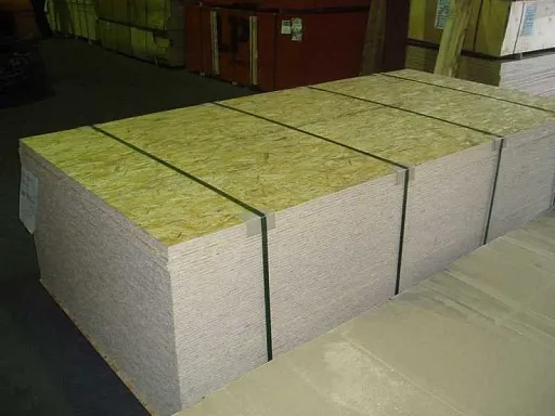 Плита OSB-3 Калевала 2500х1250x9 мм Плита OSB-3 Калевала 2500х1250x9 мм