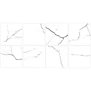 Плитка облицовочная Lavelly Skandi Marble Mosaic белая рельеф 400х200х8 мм (15 шт.=1,2 кв.м) Плитка облицовочная Lavelly Skandi Marble Mosaic белая рельеф 400х200х8 мм (15 шт.=1,2 кв.м)