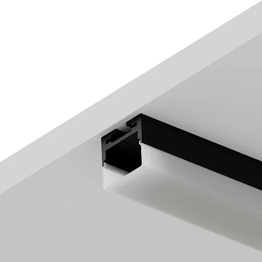 Профиль для светодиодной ленты Surface Arte Lamp IP20 2 м прямой (A202006S)