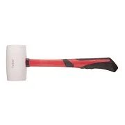 Киянка резиновая Hesler 675 г фибергласовая ручка (WM01-675//030830-680) Киянка резиновая Hesler 675 г фибергласовая ручка (WM01-675//030830-680)