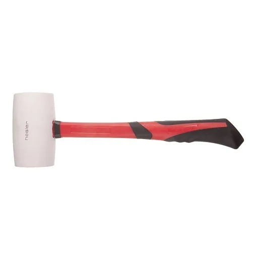 Киянка резиновая Hesler 675 г фибергласовая ручка (WM01-675//030830-680) Киянка резиновая Hesler 675 г фибергласовая ручка (WM01-675//030830-680)