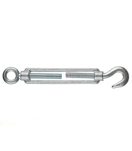 Талреп крюк-кольцо M10 DIN 1480 Талреп крюк-кольцо M10 DIN 1480