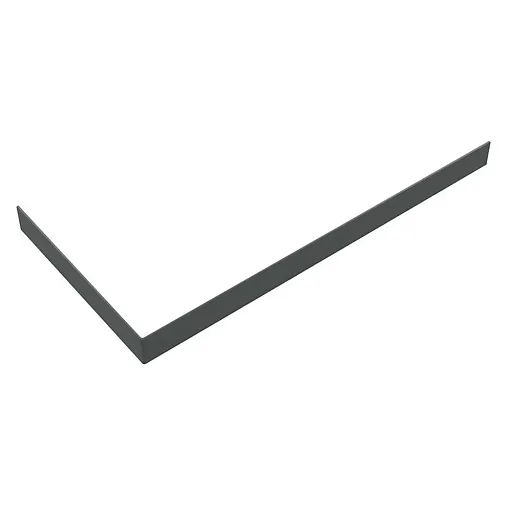 Экран для поддона Good Door Stella ABS-акрил 120х80х10 см прямоугольник черный (ЭЛ00173/ЭЛ00398) Экран для поддона Good Door Stella ABS-акрил 120х80х10 см прямоугольник черный (ЭЛ00173/ЭЛ00398)