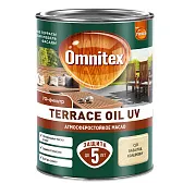 Масло Pinotex/Omnitex Terrace Oil UV для террас бесцветное 0,9 л Масло Pinotex/Omnitex Terrace Oil UV для террас бесцветное 0,9 л