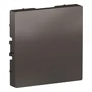 Заглушка Systeme Electric AtlasDesign встраиваемая мокко (ATN000609) Заглушка Systeme Electric AtlasDesign встраиваемая мокко (ATN000609)