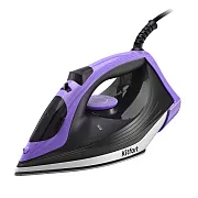 Утюг Kitfort КТ-2627 2200 Вт черный/фиолетовый Утюг Kitfort КТ-2627 2200 Вт черный/фиолетовый