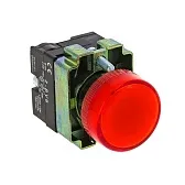 Лампа сигнальная EKF PROxima BV64 24 В IP54 красная (xb2-bv64-24) Лампа сигнальная EKF PROxima BV64 24 В IP54 красная (xb2-bv64-24)