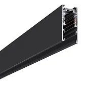 Шинопровод магнитный Arte Lamp Expert 1 м черный (A570106) Шинопровод магнитный Arte Lamp Expert 1 м черный (A570106)