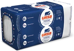 Утеплитель Урса PureOne 34PN 50x600x1250 мм 9 кв. м