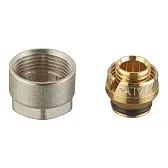 Евроконус Valtec (VT.4410.NE.20) 20 обж(ц) х 3/4 для труб из сшитого полиэтилена Евроконус Valtec (VT.4410.NE.20) 20 обж(ц) х 3/4 для труб из сшитого полиэтилена