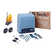 Комплект автоматики R-Tech SL 1000 AC для откатных ворот до 1000 кг