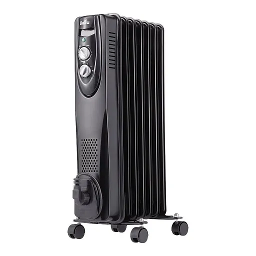 Обогреватель масляный Ballu Classic black 1500 Вт 7 секций (НС-1050895) Обогреватель масляный Ballu Classic black 1500 Вт 7 секций (НС-1050895)
