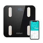 Весы умные напольные Kitfort КТ-813 Весы умные напольные Kitfort КТ-813