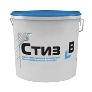 Герметик акриловый пароизоляционный внутренний Стиз B белый 7 кг Герметик акриловый пароизоляционный внутренний Стиз B белый 7 кг