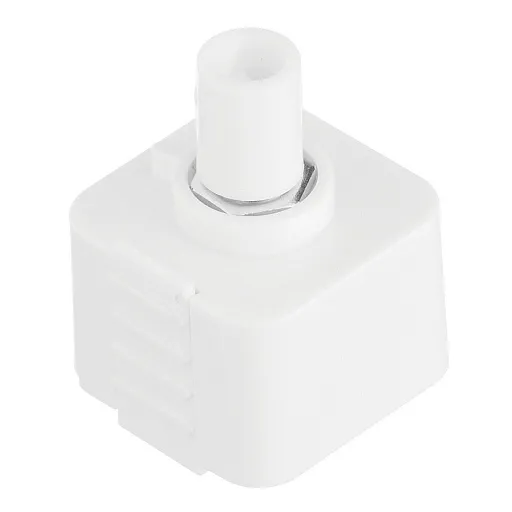 Переходник для однофазного шинопровода Arte Lamp Track белый (A240033) Переходник для однофазного шинопровода Arte Lamp Track белый (A240033)