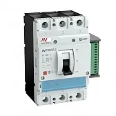 Автоматический выключатель в литом корпусе EKF Averes AV Power-2/3-ETU 2.2 3P 250А 100 кА 400/690 В (mccb-23-250H-2.2-av)