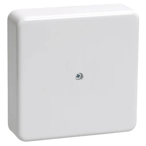 Коробка распределительная 100х100х29 мм IP40 IEK (UKO10-100-100-029-K01) Коробка распределительная 100х100х29 мм IP40 IEK (UKO10-100-100-029-K01)