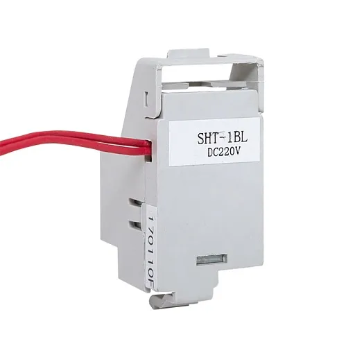 Расцепитель независимый SHT для TR DC220V слева EKF Averes 220 В на DIN-рейку (mccb-1L-SHT-TR-dc220-av) Расцепитель независимый SHT для TR DC220V слева EKF Averes 220 В на DIN-рейку (mccb-1L-SHT-TR-dc220-av)