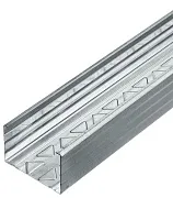 Профиль стоечный Knauf 75х50 мм 4 м 0,60 мм Профиль стоечный Knauf 75х50 мм 4 м 0,60 мм