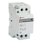 Контактор модульный EKF PROxima КМ 400 В 40 А тип AC 2НО (km-2-40-20) Контактор модульный EKF PROxima КМ 400 В 40 А тип AC 2НО (km-2-40-20)