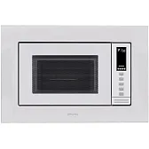Микроволновая печь встраиваемая Krona Racio Laune 60 WH Dots белая
