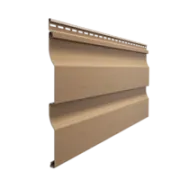 Docke PREMIUM Сайдинг D4.5D (Капучино) Docke PREMIUM Сайдинг D4.5D (Капучино)